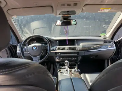 Gebraucht BMW 520