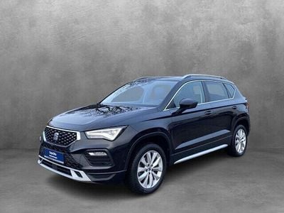 Usata Seat Ateca Xperience 150 CV (110 kW) 2023 Nero SUV