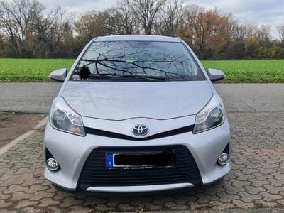 Toyota Yaris Hybrid