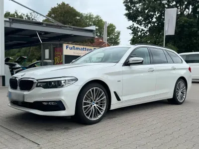 Gebraucht BMW 530