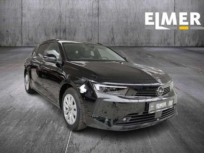 Gebraucht Opel Astra Enjoy 110 PS (80 kW) 2024 Lackierung schwarz perla nera/ Kombi