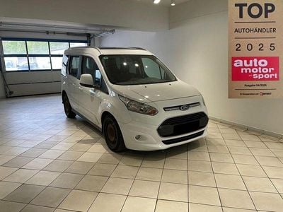 Usata Ford Tourneo Connect 101 CV (74 kW) 2015 Bianco Monovolume