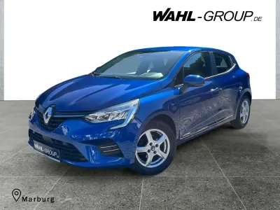 Gebraucht Renault Clio V Experience 72 PS (52 kW) 2020 Blau Limousine