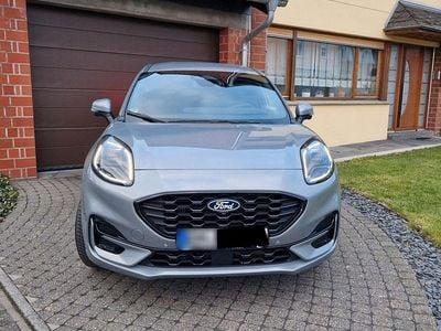 Gebraucht Ford Puma ST-Line 125 PS (91 kW) 2025 Silber SUV