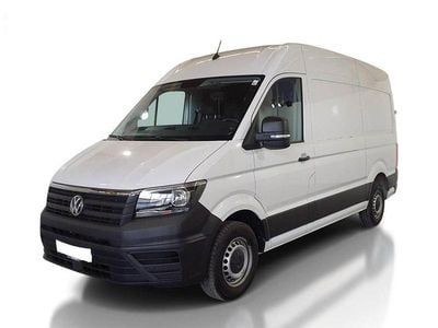 Second-hand VW Crafter 177 CP (130 kW) 2022 Alb Van