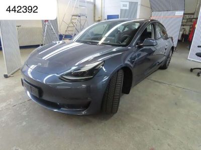 gebraucht Tesla Model 3 Performance Dual AWD 20"Autop Unfallfrei