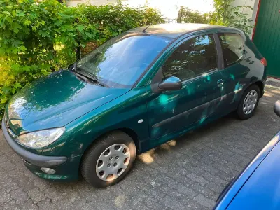 Gebraucht Peugeot 206