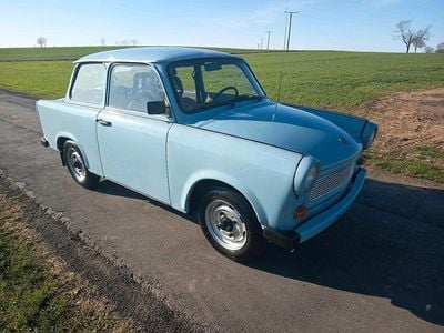 Gebraucht Trabant 601 26 PS (19 kW) 1990 Blau Limousine