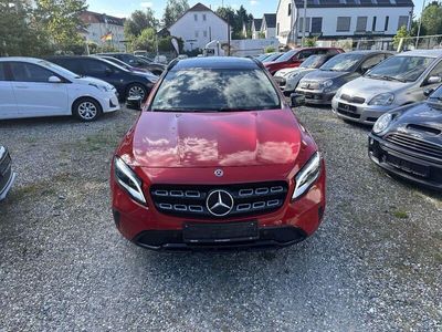 Mercedes GLA220