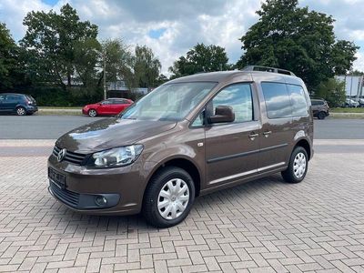 VW Caddy