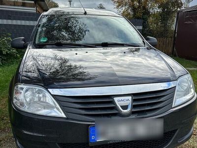 gebraucht Dacia Logan 1,4 MPI