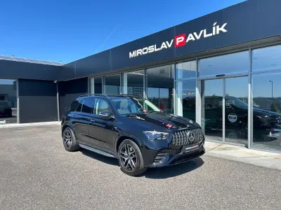 Gebraucht Mercedes GLE53 AMG AMG 435 PS (319 kW) 2023 Schwarz SUV