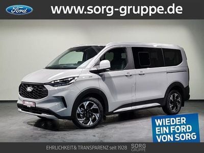 Grau, greymatter Neu 2025 Ford Tourneo Custom Active Van | 60.690 € (Fairer Preis)