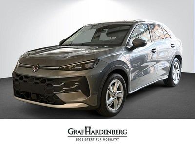 Neu VW T-Roc Style 116 PS (85 kW) 2026 Grau SUV