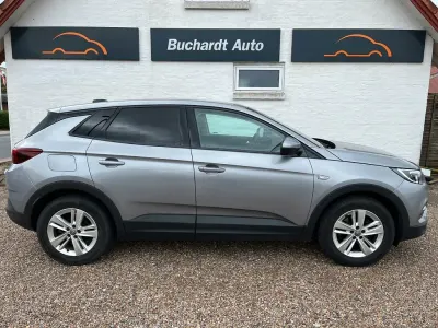 Gebraucht Opel Grandland X