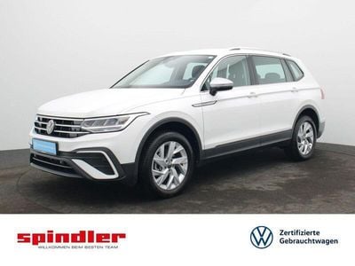 VW Tiguan Allspace