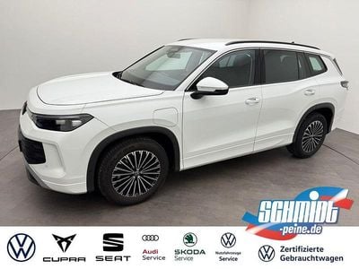 Gebraucht VW Tayron Life 204 PS (150 kW) 2025 Weiß SUV