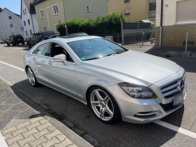 Mercedes CLS350