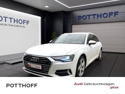 gebraucht Audi A6 Avant 40 TDi sport S-line