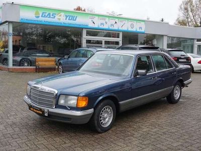 gebraucht Mercedes S280 280 SE H Kennzeichen W 126