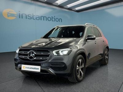 Gebraucht Mercedes GLE350 320 PS (235 kW) 2022 SUV