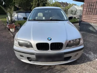 Gebraucht BMW 328 192 PS (141 kW) 2000 Silber Kombi