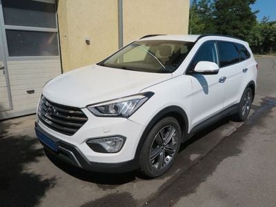 Hyundai Grand Santa Fe