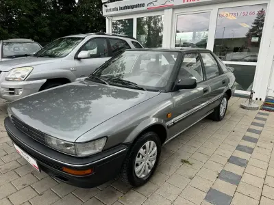Gebraucht Toyota Corolla 72 PS (52 kW) 1990 Grau Kombi