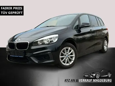 Gebraucht BMW 216 Gran Tourer