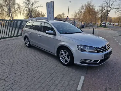 Gebraucht VW Passat 140 PS (102 kW) 2013 Kombi