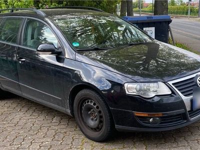 gebraucht VW Passat 2.0 TDI