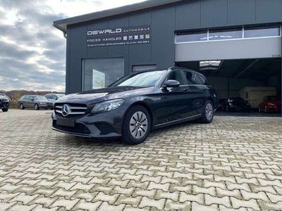 gebraucht Mercedes C220 T d Navi /Kamera/Head-UP/Business PLUS/Led