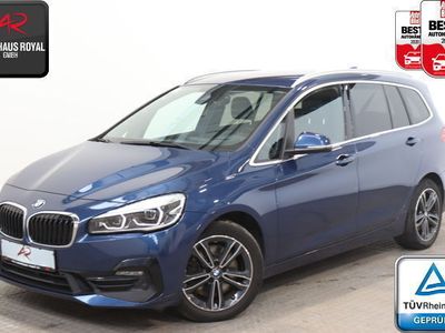 gebraucht BMW 220 Gran Tourer d xDrive M SPORT LENKRAD,HUD,H/K