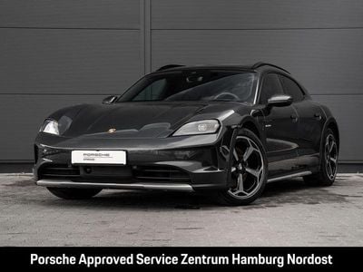 Gebraucht Porsche Taycan Cross Turismo 319 kW (435 PS) 2024 Grau Limousine