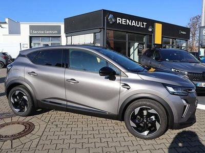 Neu Renault Captur Techno 158 PS (116 kW) 2025 Grau SUV