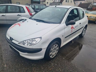 gebraucht Peugeot 206 1.4 HDI