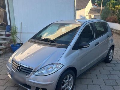 Mercedes A170