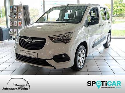 gebraucht Opel Combo Life Edition +NEUWERTIG+GARANTIE+