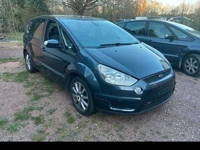 Usata Ford S-MAX S 140 CV (102 kW) 2006 Nero Monovolume