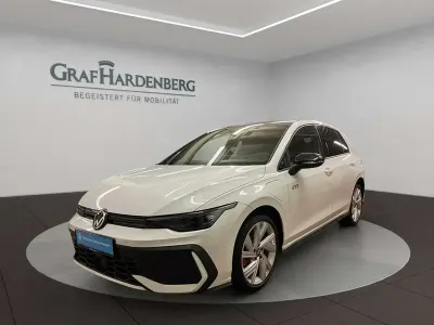 Gebraucht VW Golf VIII GTE 272 PS (200 kW) 2025 Weiß Limousine