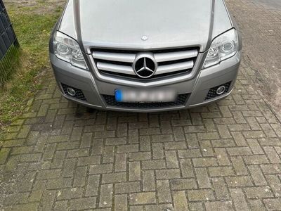 gebraucht Mercedes GLK200 CDI