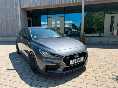 Gebraucht Hyundai i30 N Performance 275 PS (202 kW) 2019 Grau Limousine