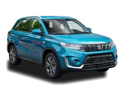 gebraucht Suzuki Vitara 1.4 Boosterjet-Mildhybrid GL+ 4WD *LED*Kamera*ACC*SHZ