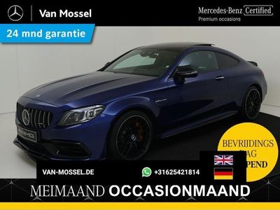 Mercedes C63 AMG