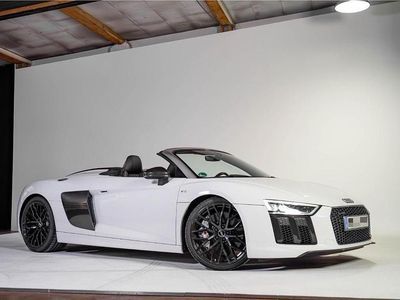 Audi R8 Spyder