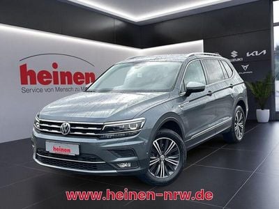 VW Tiguan Allspace