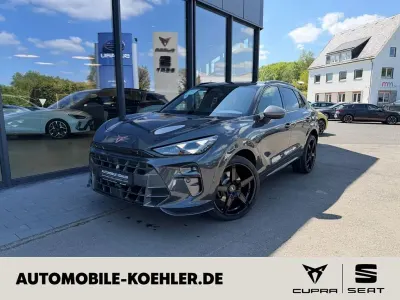 Neu Cupra Terramar VZ 325 PS (239 kW) 2026 Timanfayagrau SUV
