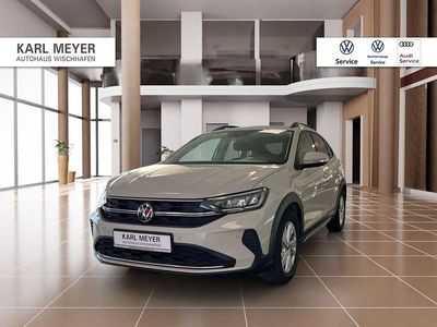 Gebraucht VW Taigo Life 95 PS (69 kW) 2022 Grau SUV