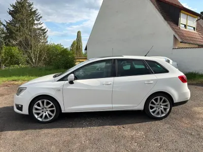 Gebraucht Seat Ibiza