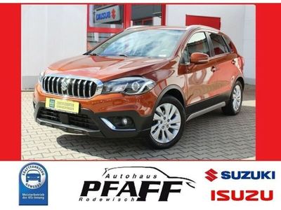 gebraucht Suzuki SX4 S-Cross 1.4 COMFORT 4x4 | ANHÄNGERKUPPLUNG